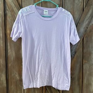 Lavender active shirt